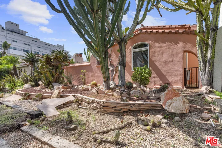 931 S Ogden Drive, Los Angeles, California 90036