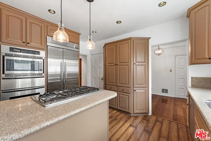 931 S Ogden Drive, Los Angeles, California 90036