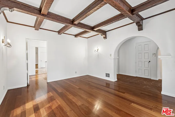 931 S Ogden Drive, Los Angeles, California 90036