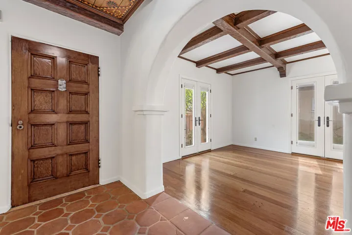 931 S Ogden Drive, Los Angeles, California 90036