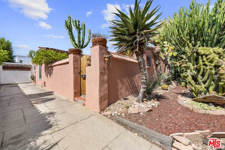 931 S Ogden Drive, Los Angeles, California 90036