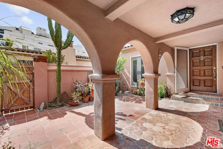 931 S Ogden Drive, Los Angeles, California 90036
