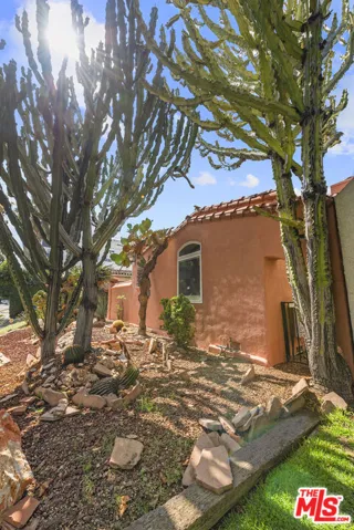 931 S Ogden Drive, Los Angeles, California 90036