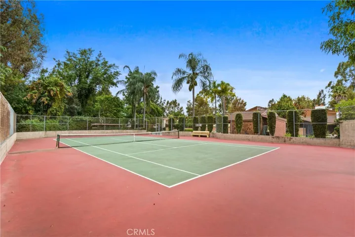 Tennis court