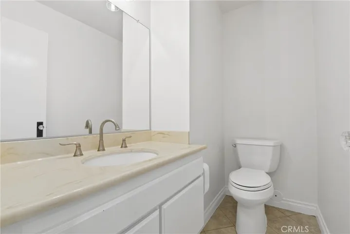 Downstairs Powder Room