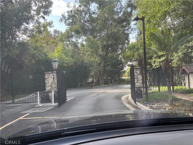 Exiting 9434 Friendly Woods Lane...