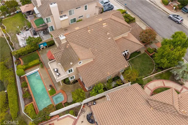 8205 E Somerset Lane, Anaheim Hills, California 92808