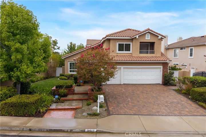 8205 E Somerset Lane, Anaheim Hills, California 92808