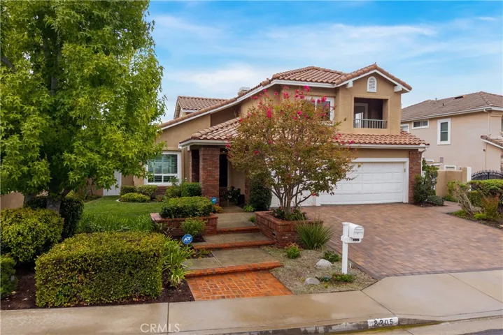 8205 E Somerset Lane, Anaheim Hills, California 92808