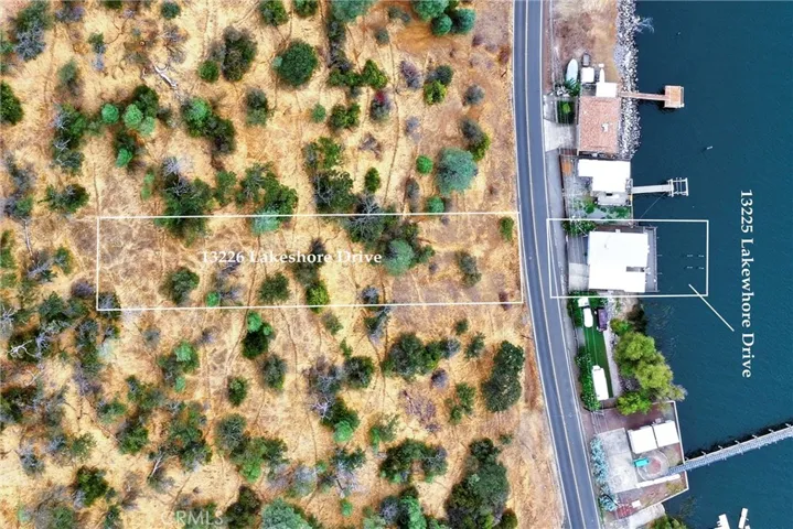 Property lines are estimated