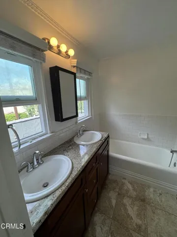 Bath - Double Vanity