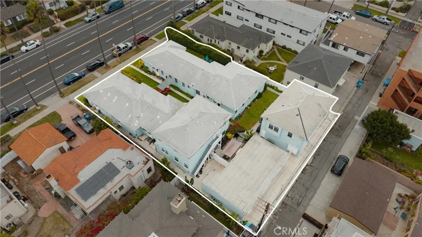 1505 S Catalina, Redondo Beach, California 90277
