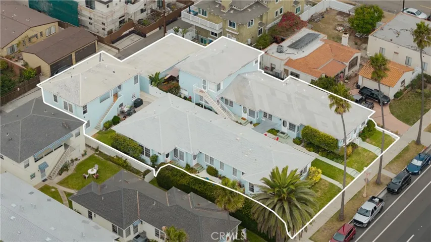 1505 S Catalina, Redondo Beach, California 90277