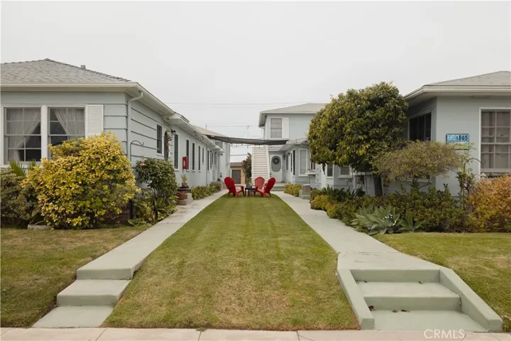 1505 S Catalina, Redondo Beach, California 90277