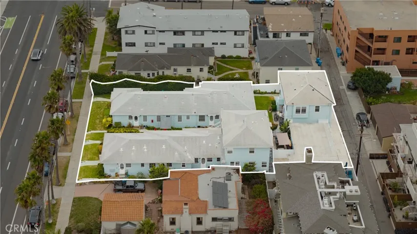 1505 S Catalina, Redondo Beach, California 90277
