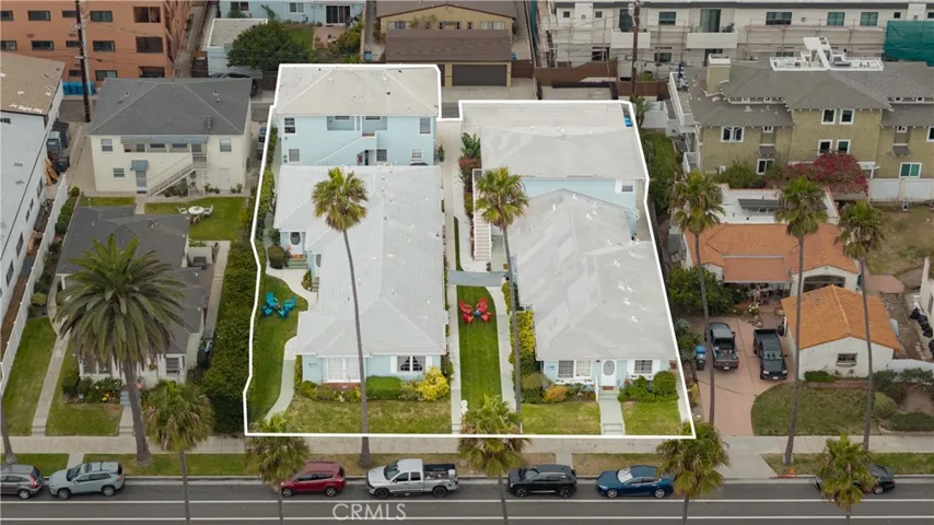 1505 S Catalina, Redondo Beach, California 90277