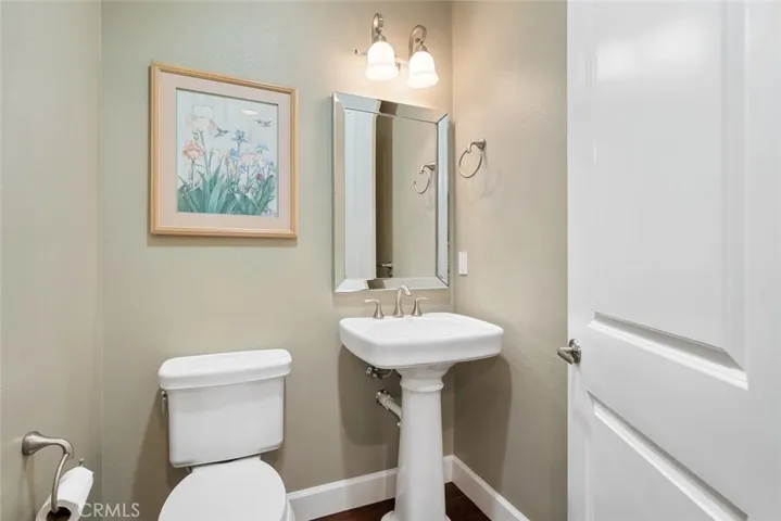 Half Bath
