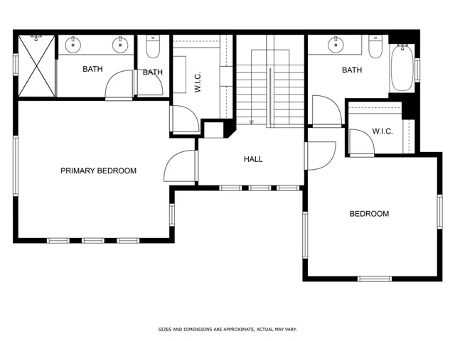 Second Floor