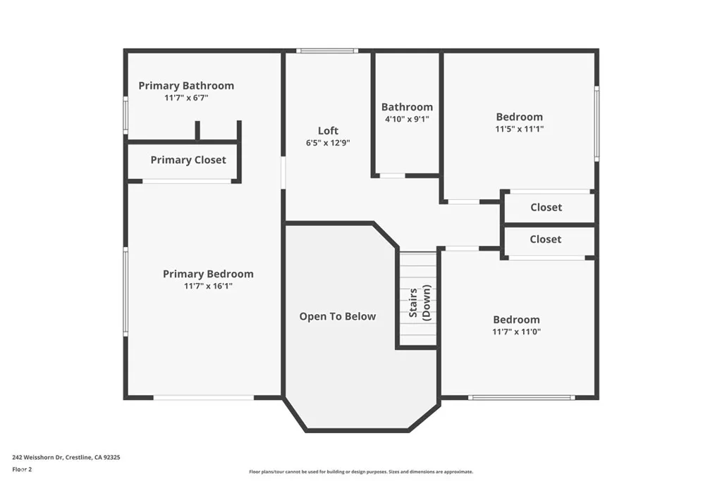 242 Weisshorn Drive, Crestline, California 92325 home-pic-69