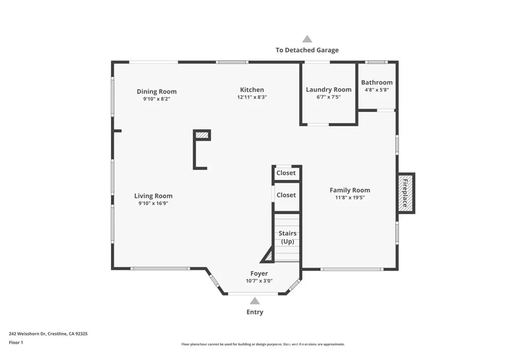 242 Weisshorn Drive, Crestline, California 92325 home-pic-68