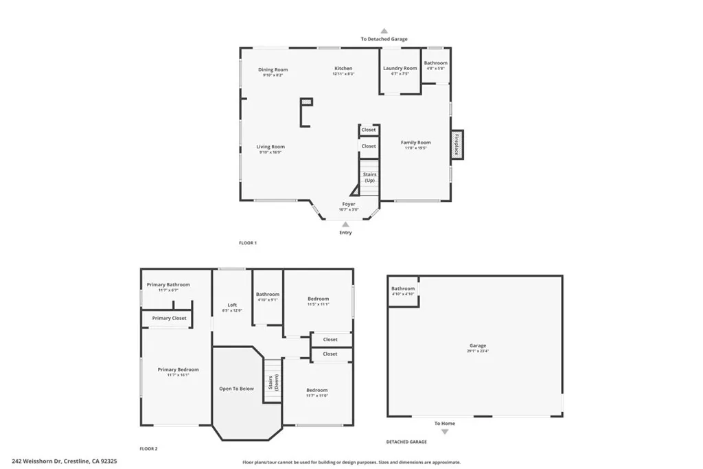 242 Weisshorn Drive, Crestline, California 92325 home-pic-66