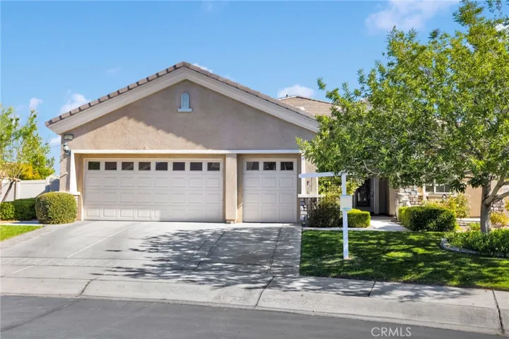 Sequoia Model Home - With Golf Cart Space