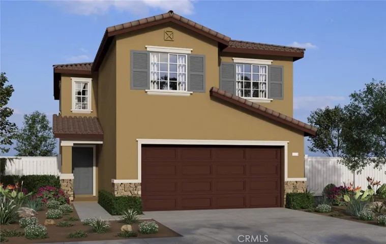 EXTEPRIOR RENDERING TUSCAN