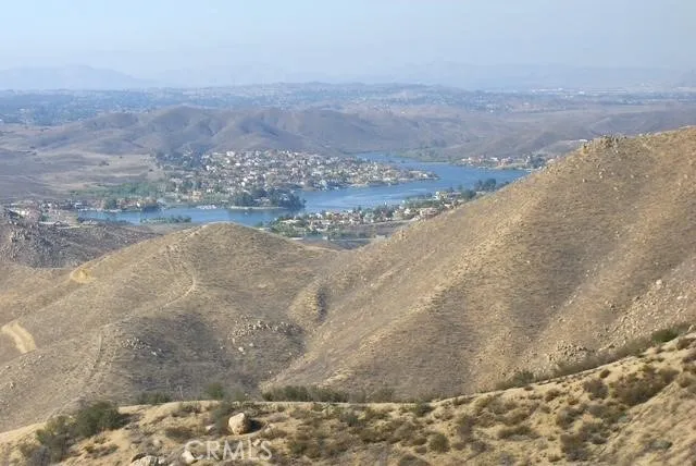 View from the building pad