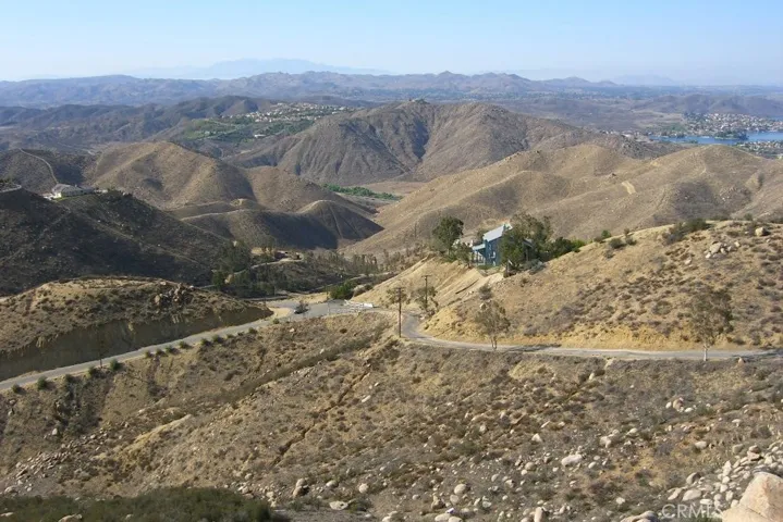 view of area surrounding this parcel