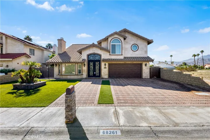 68261 Durango Drive, Cathedral City, California 92234