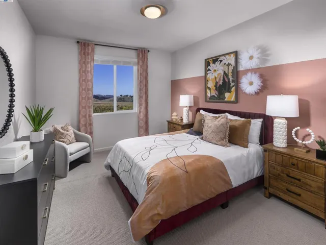 Photo is not of the actual home, but is an inspirational photo of builder’s model home.