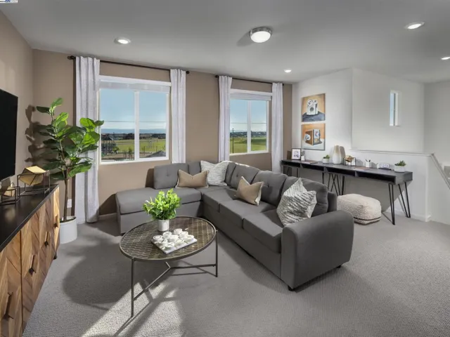 Photo is not of the actual home, but is an inspirational photo of builder’s model home.