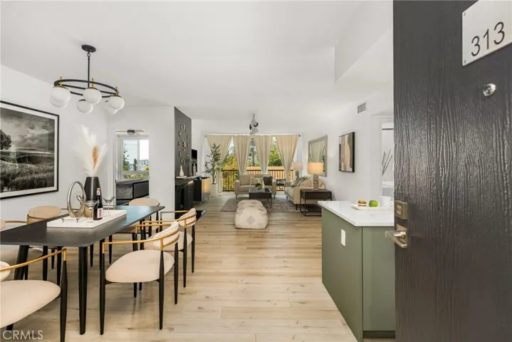 A stunningly renovated home