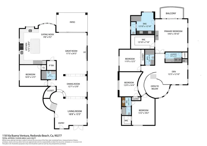 118 Via Buena Ventura, Redondo Beach, California 90277