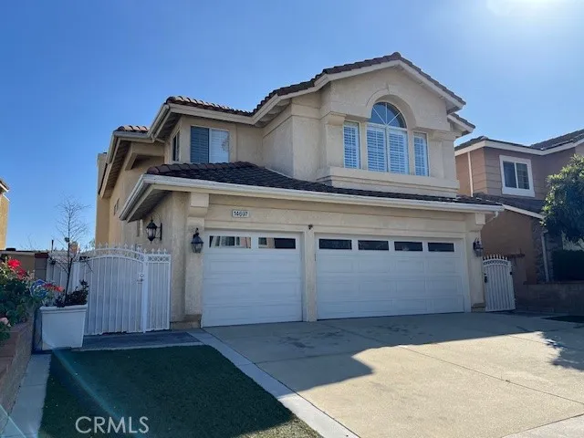 14697 Willow Creek, Chino Hills, California 91709