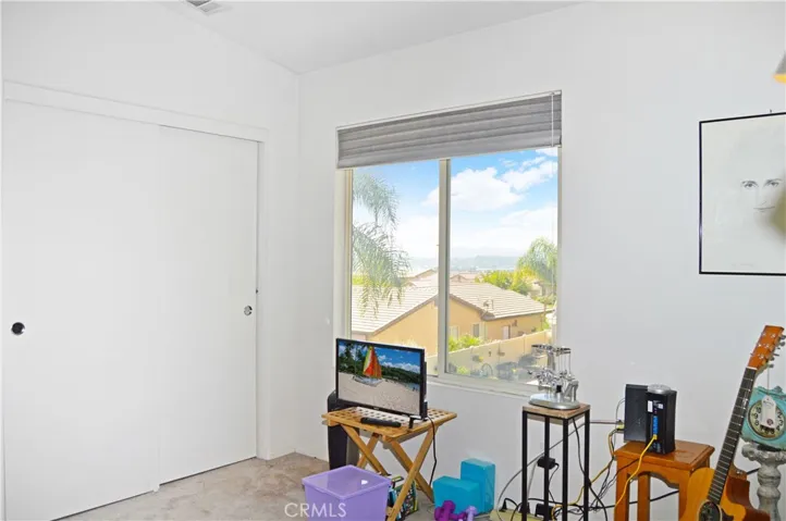 2nd Bedroom with Views (Upstairs)