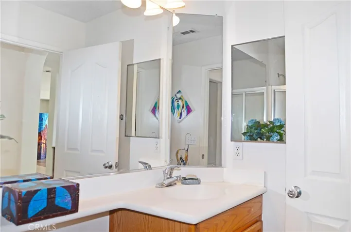 Main Floor Bath with Shower