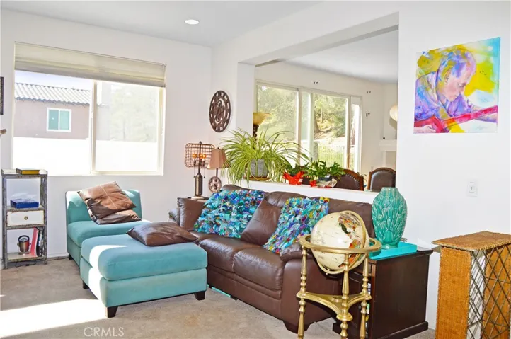 This Room Is Open to the Living Room and Has a Niche to Another Room, so Can Be a Family Room or Formal Dining Room or Whatever Makes You Happy in this Separate, but Open Plan