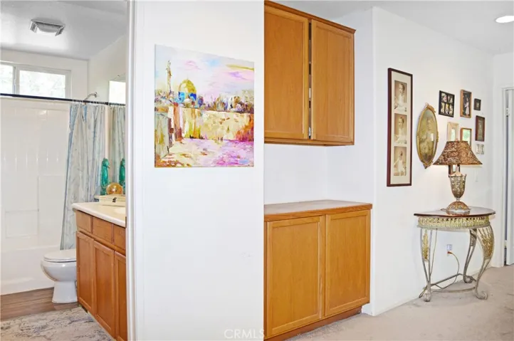 Hall to 2nd Bath