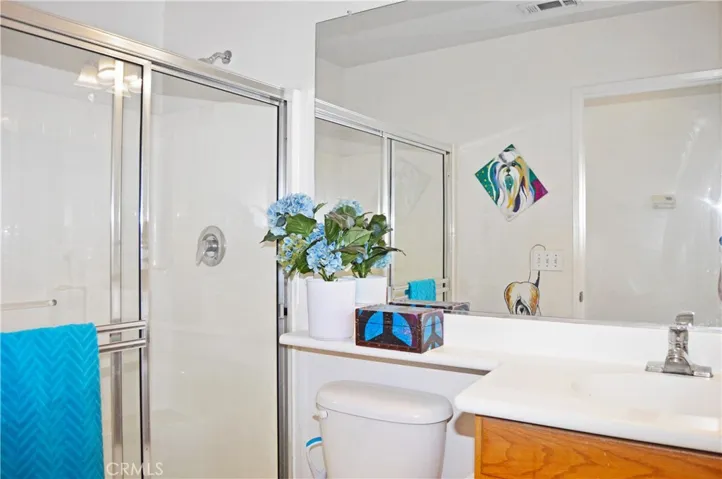Main Floor Bath with Shower