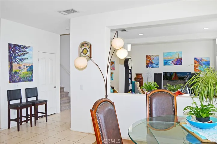 This Room Has a Fireplace and Is Open to the Kitchen with a Niche Open to More Living Space, So Can be a Family Room, Dining Space, Artist's Studio or Whatever You Desire