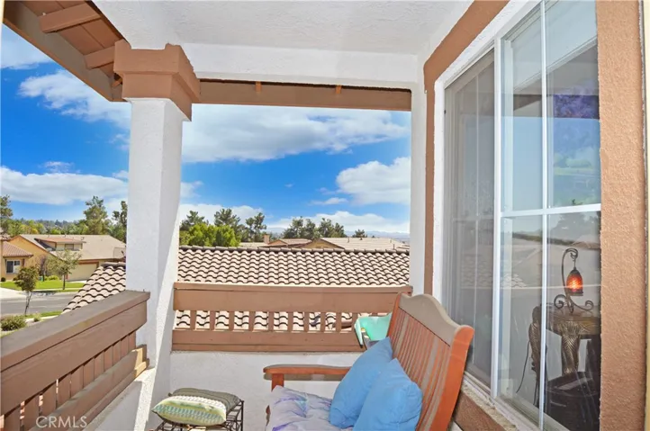 Enjoy Sweeping Views While Watching the Sun Rise and Sipping a Warm Beverage on the Main Suite Balcony