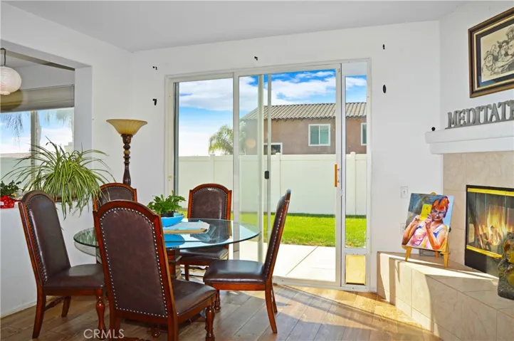 This Room Has a Fireplace and Is Open to the Kitchen with a Niche Open to More Living Space, So Can be a Family Room, Dining Space, Artist's Studio or Whatever You Desire