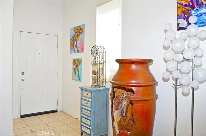 Tiled Entry
