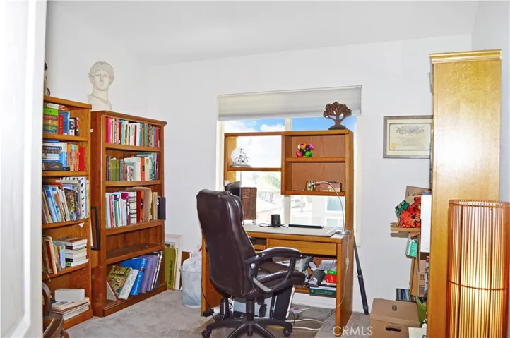 3rd Bedroom (Upstairs)