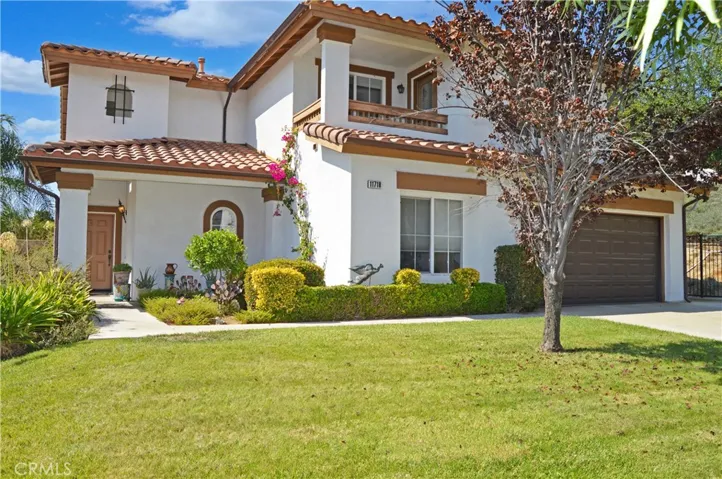 Inviting Front Walkway