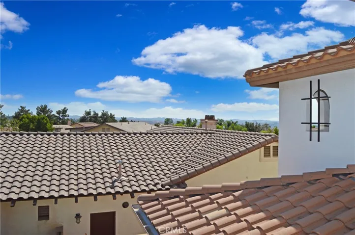 Enjoy Sweeping Views While Watching the Sun Rise and Sipping a Warm Beverage on the Main Suite Balcony
