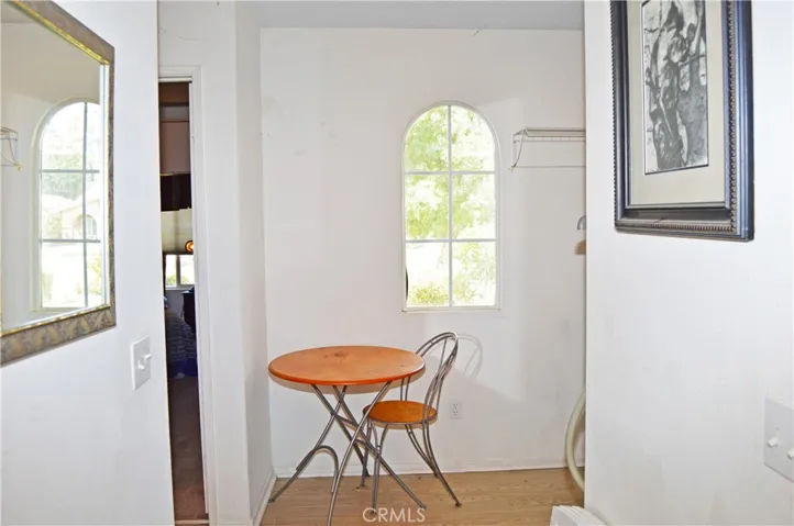 Main Floor Laundry Alcove