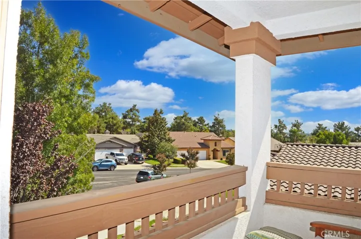 Enjoy Sweeping Views While Watching the Sun Rise and Sipping a Warm Beverage on the Main Suite Balcony