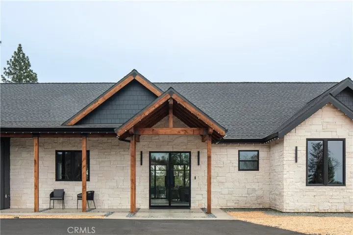 1741 Forest Meadows Drive, Murphys, California 95247